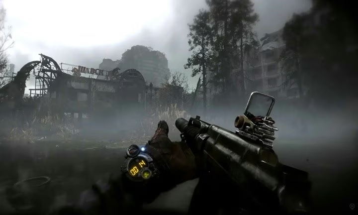 Metro 2039 köklerine dönüyor: İlk fragman paylaşıldı