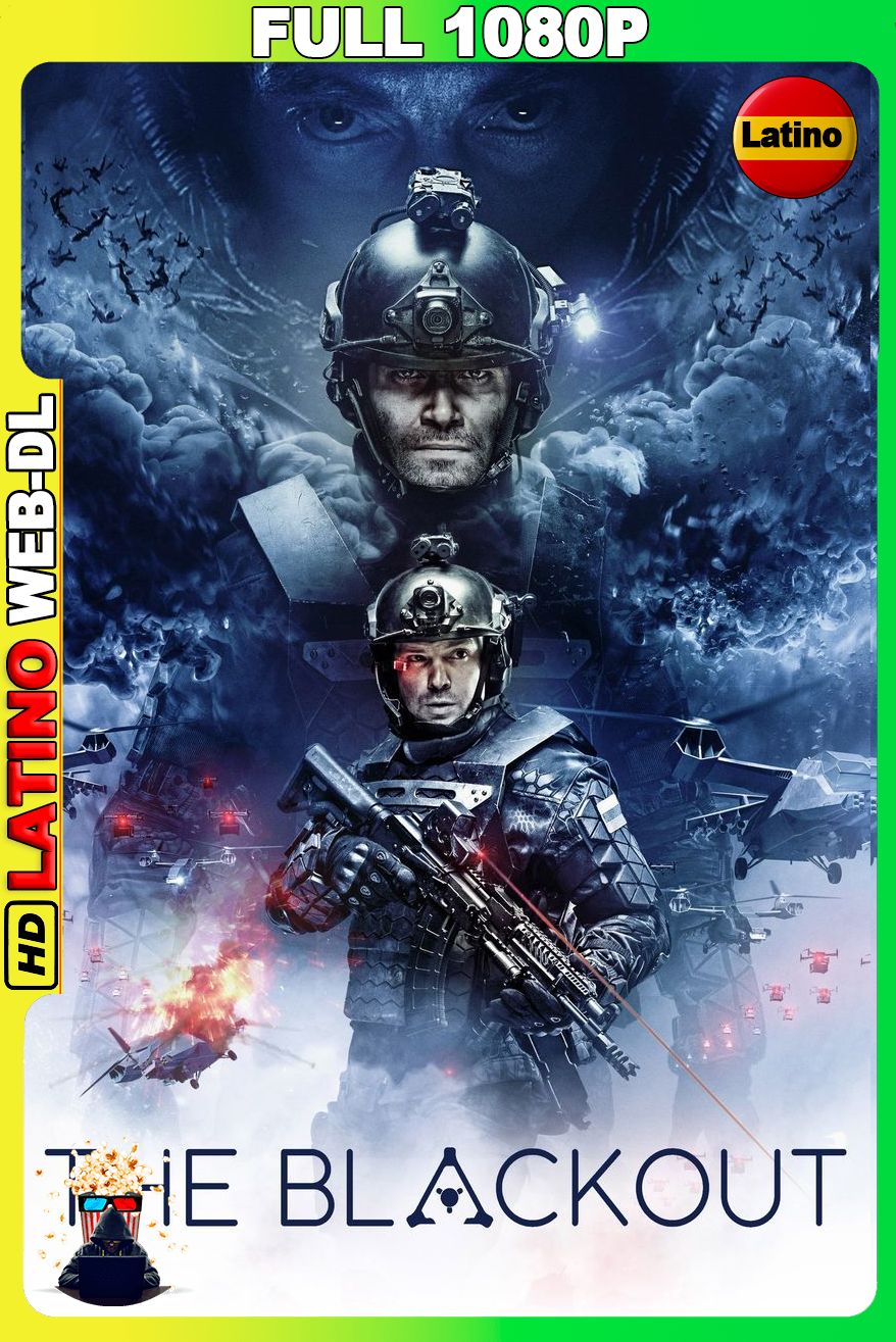 The Blackout (2019) [Full 1080p] WEB-DL [Latino-Inglés]