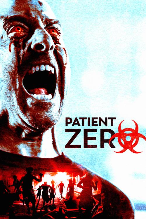 Pacjent zero / Patient Zero (2018) PL.1080p.BRRip.H264.AC3-d11 / Lektor PL
