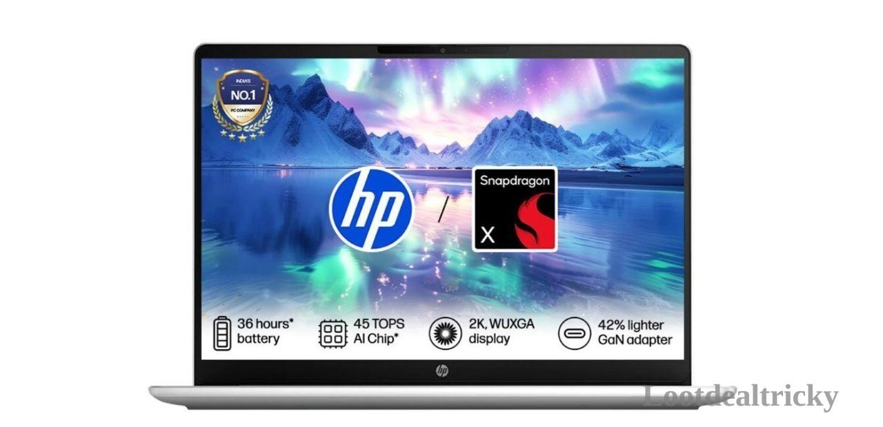 Hp Omnibook 3 – Just ₹48990 | Loot Ka Maal