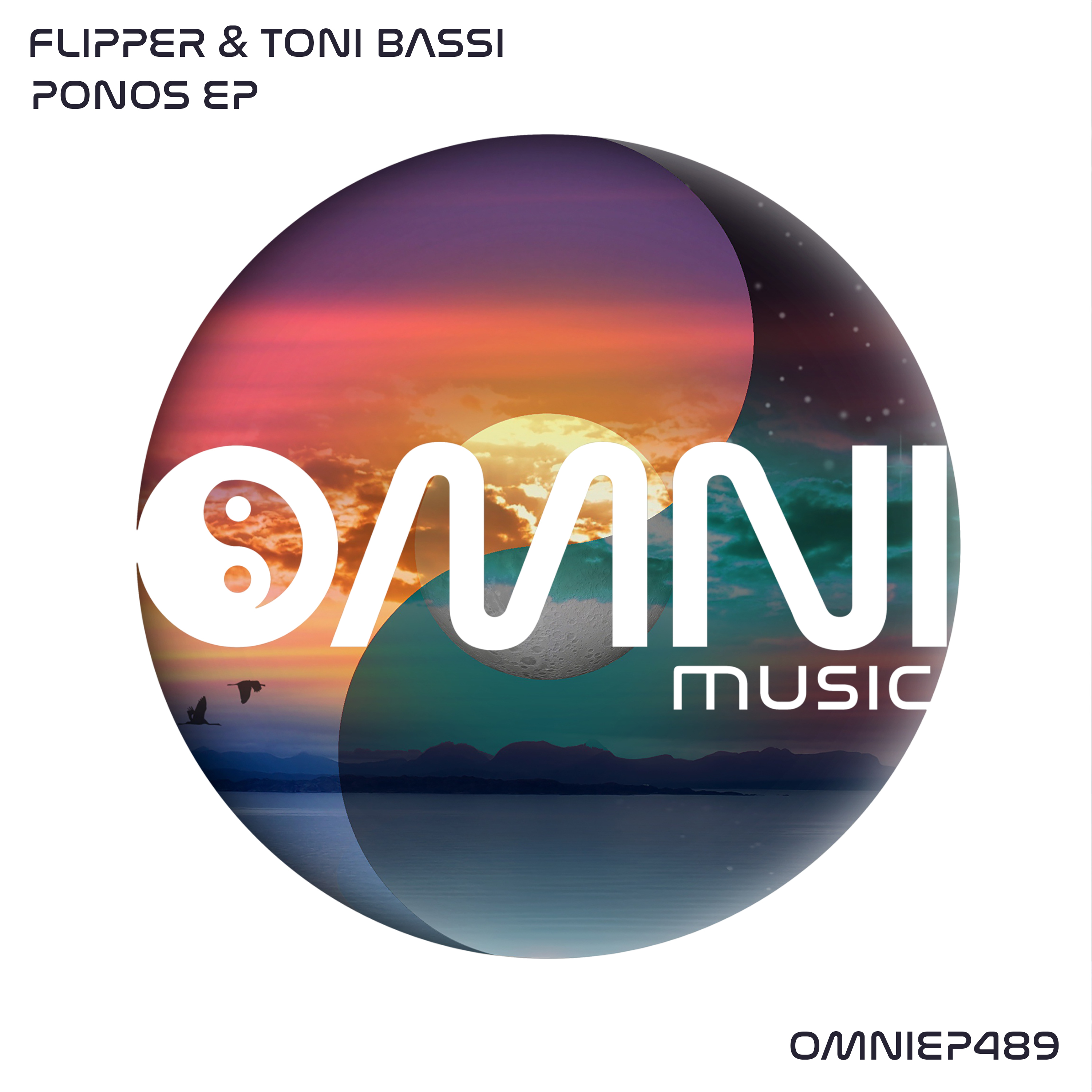 Flipper - Ponos [EP] (2026)