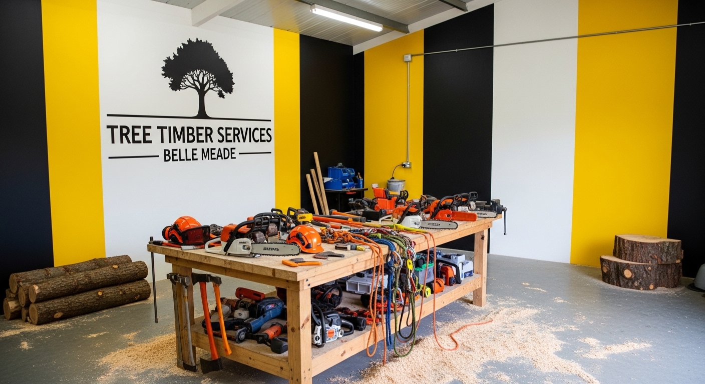 Tree Timber Services professionals in Belle Meade Nashville