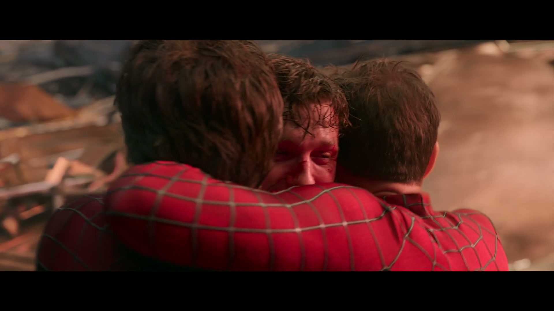 Spider-Man: All Roads Lead to No Way Home Screenshot