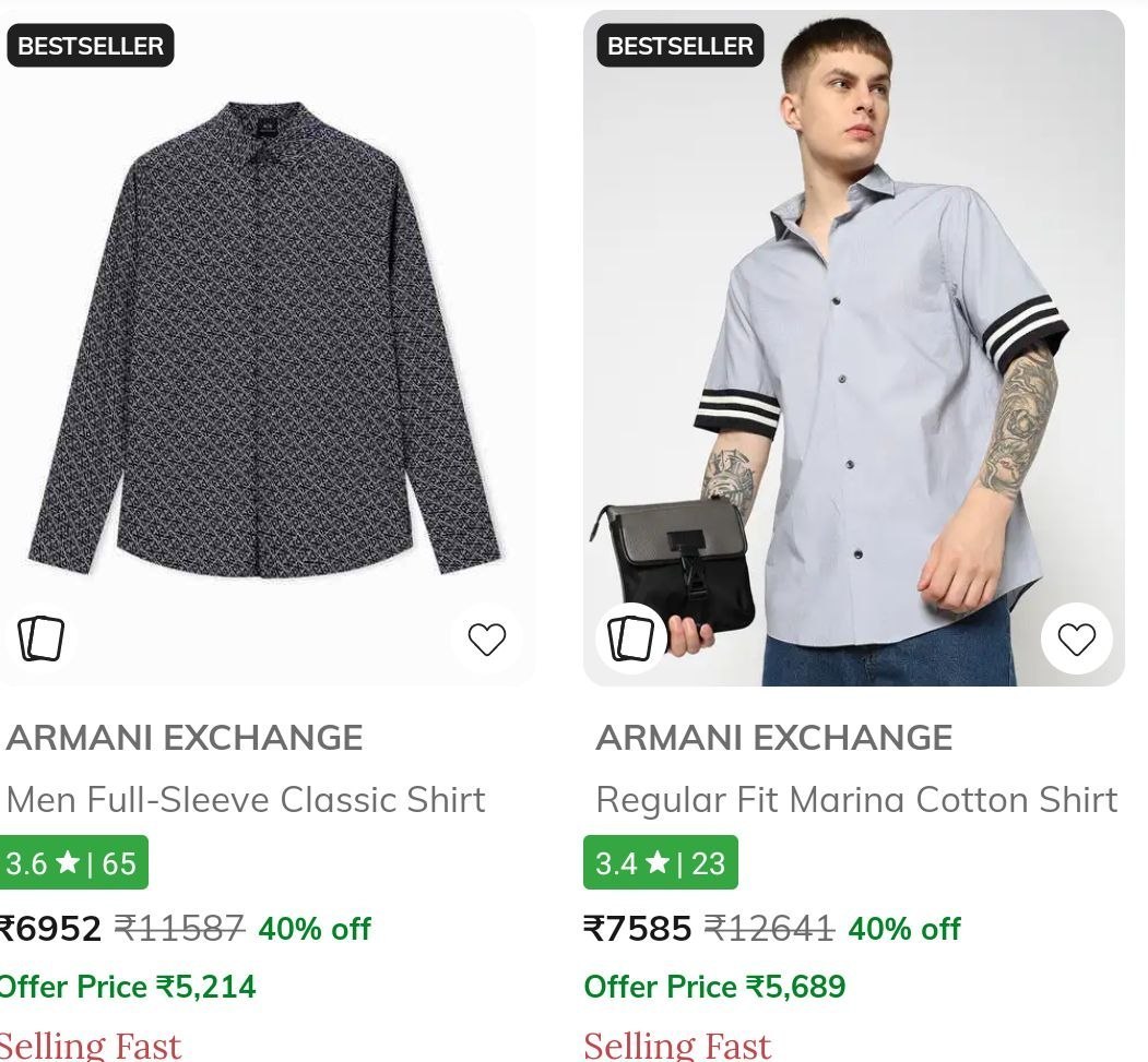 π₯ Ajio Ax – Massive Offer Get 15% OFF Today π₯ Ajio Ax – Massive Offer Get 15% OFF Today