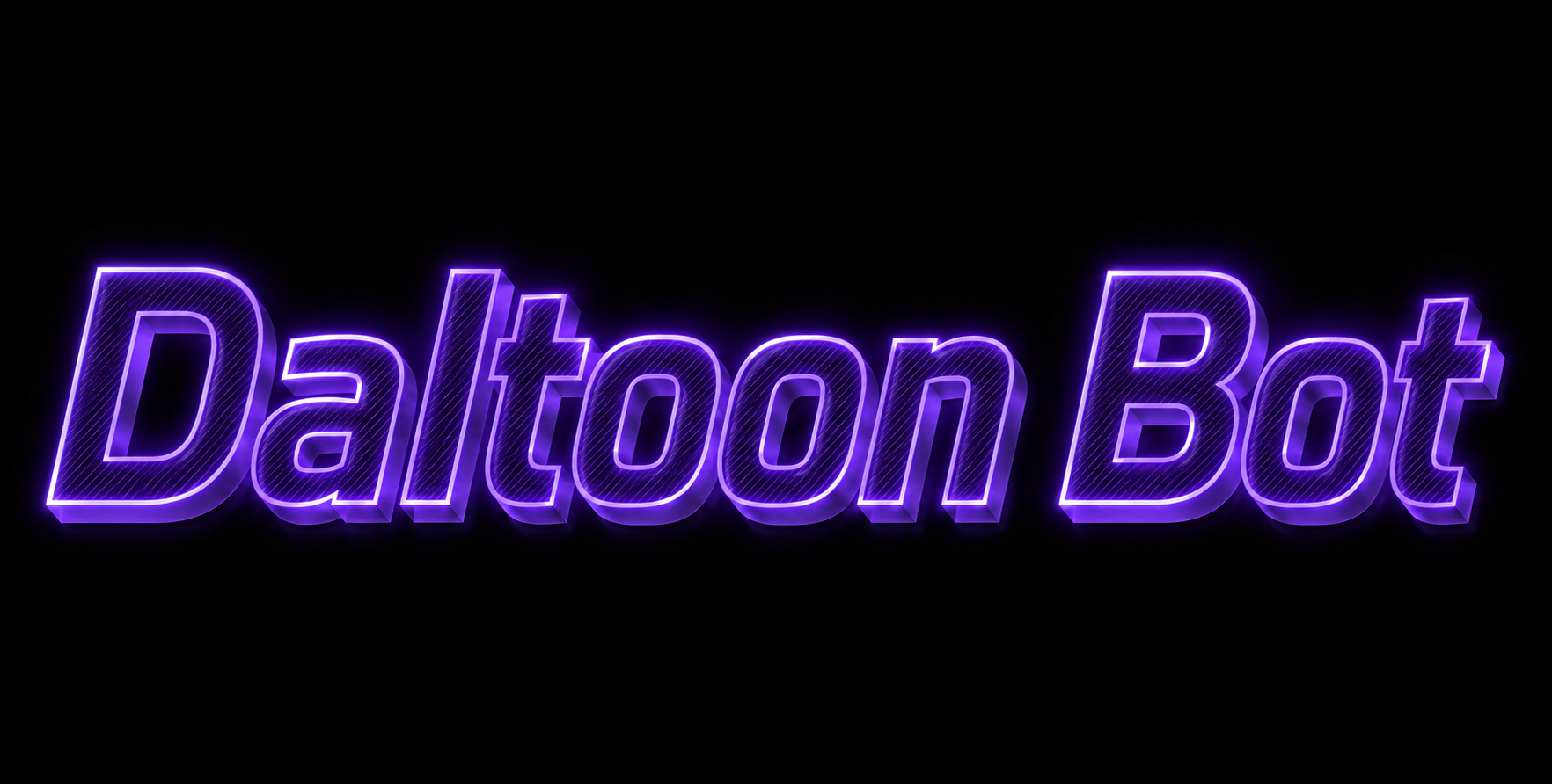 Daltoon Bot