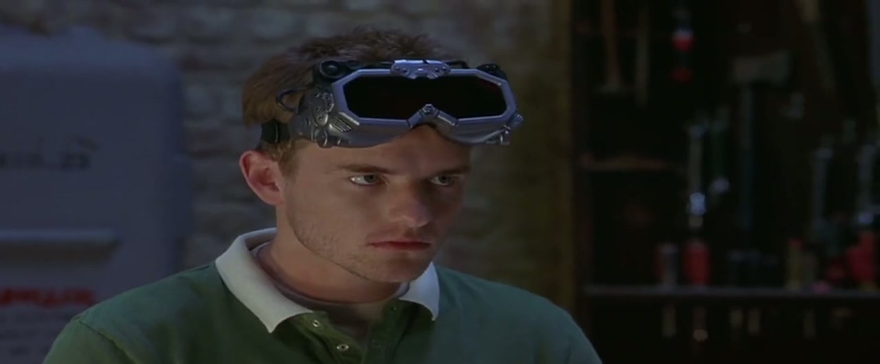 Scary Movie 2 Screenshot