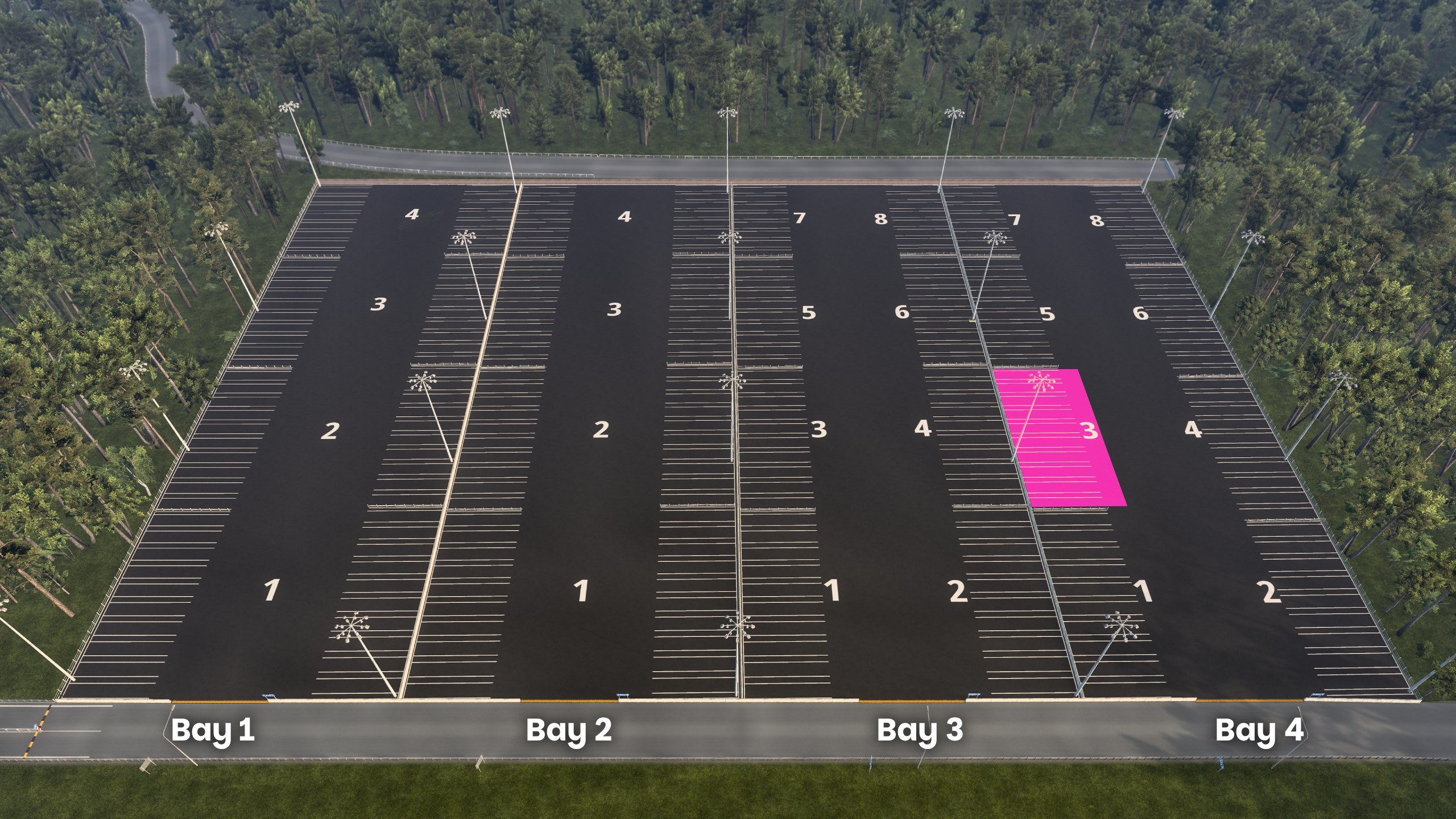 Bay 4: Slot 3