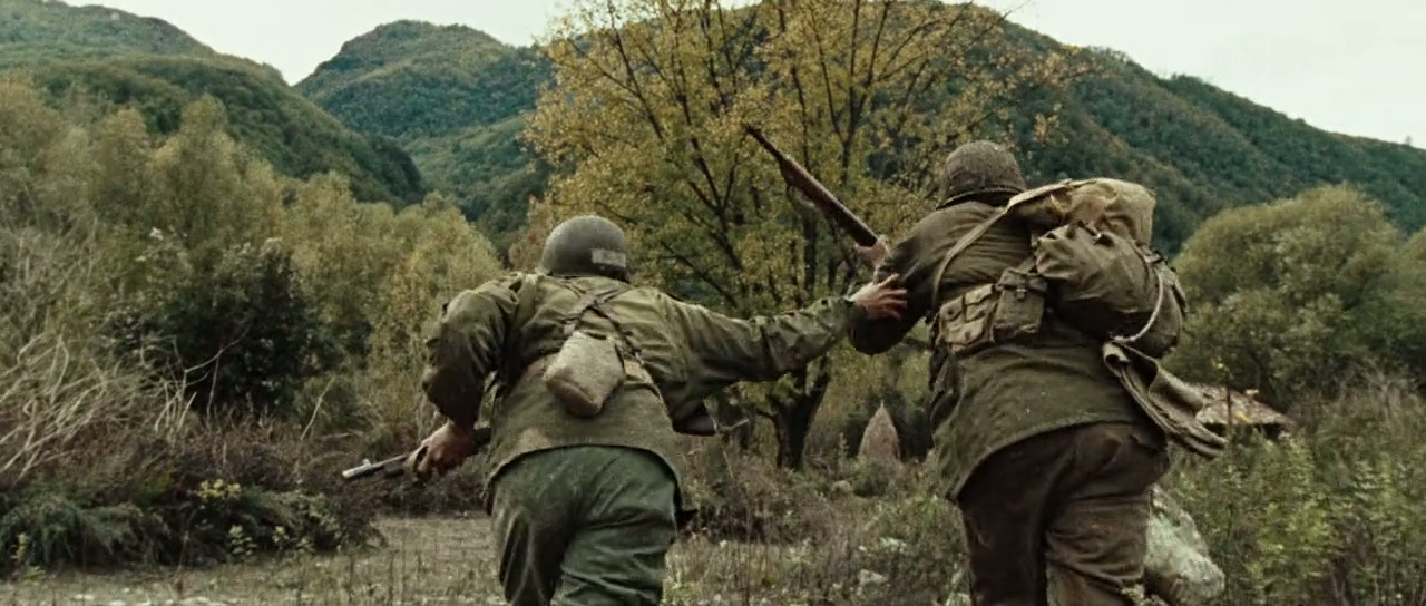 Miracle at St. Anna Screenshot