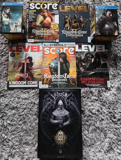 KCD