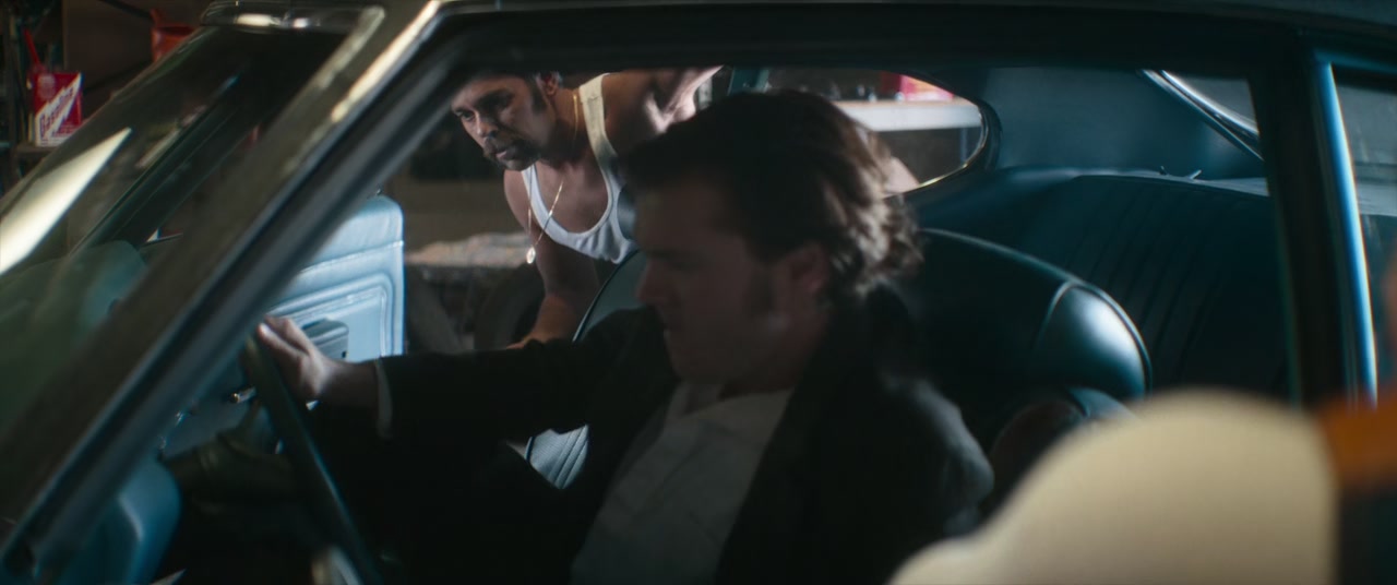 Inside Man Screenshot