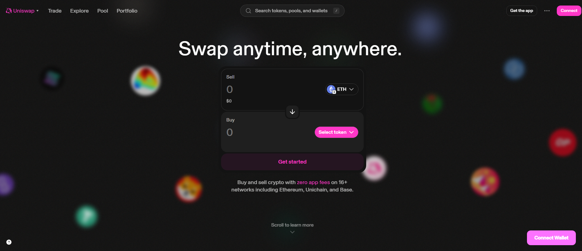 Stored capture of coin-swap.sbs