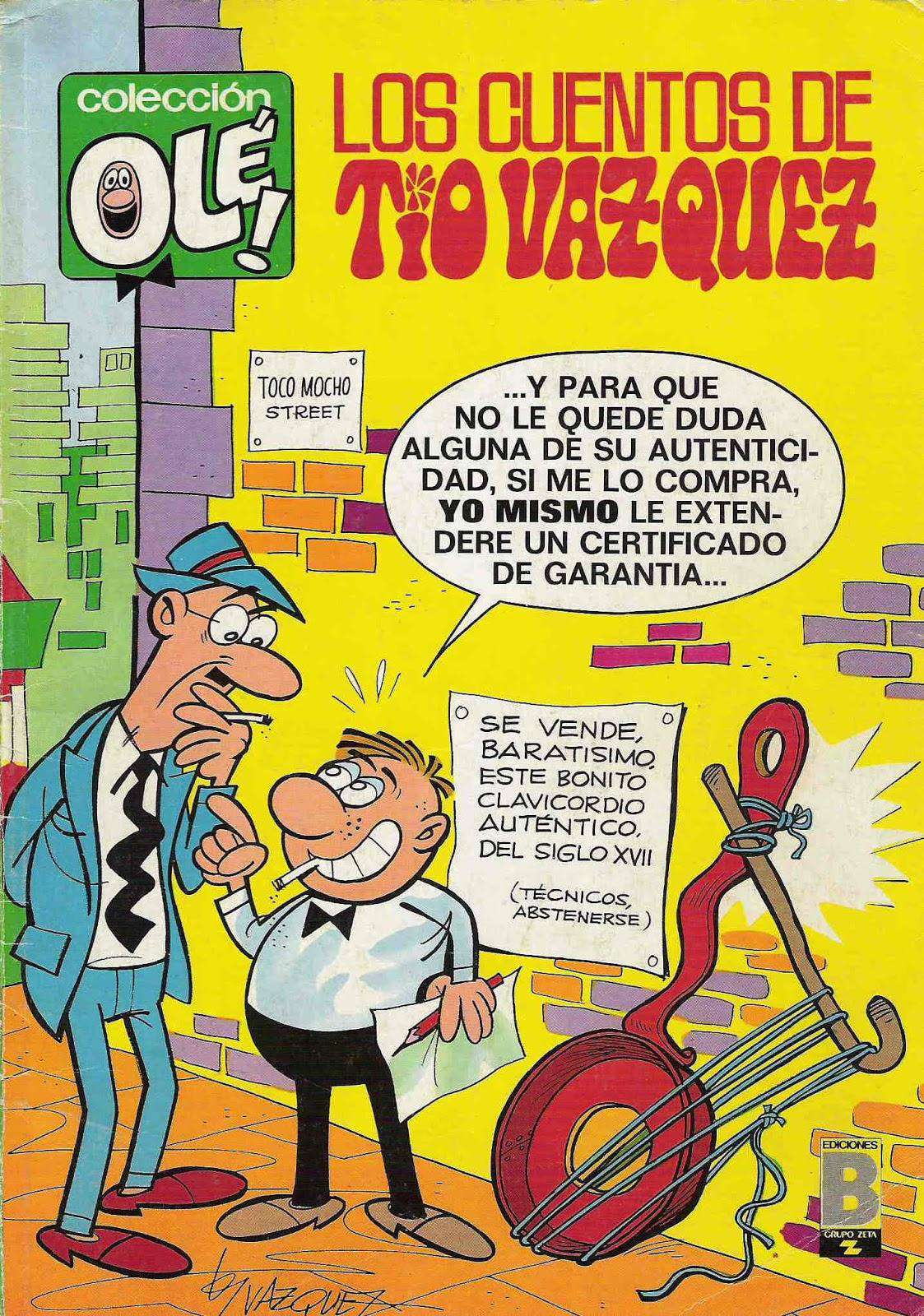 Coleccion OLE EdB-015