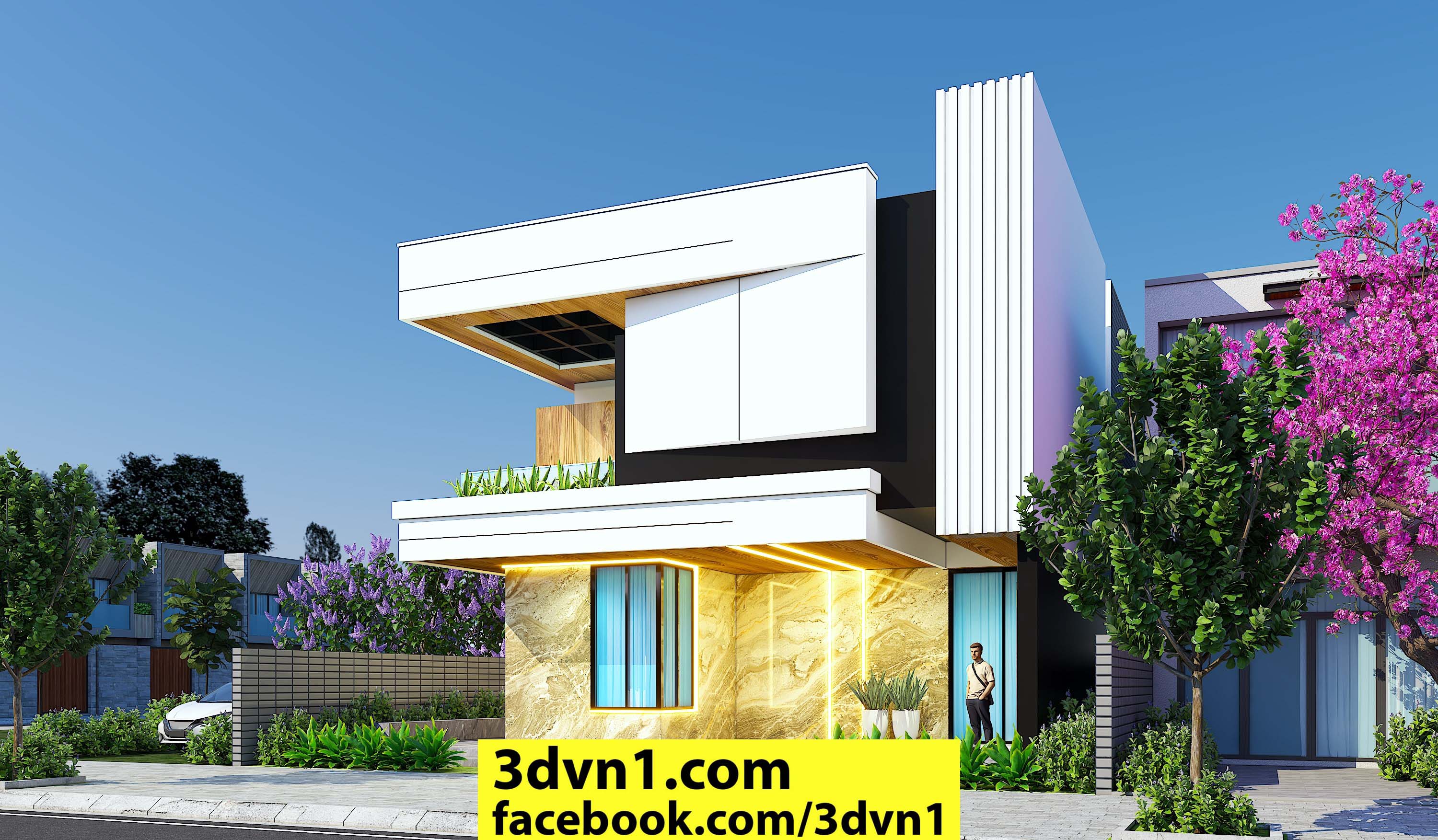 Khóa học kèm 3D Max – Vray 3D – Sketchup + Vray SU – Stable Diffusion (TP.HCM) - 6