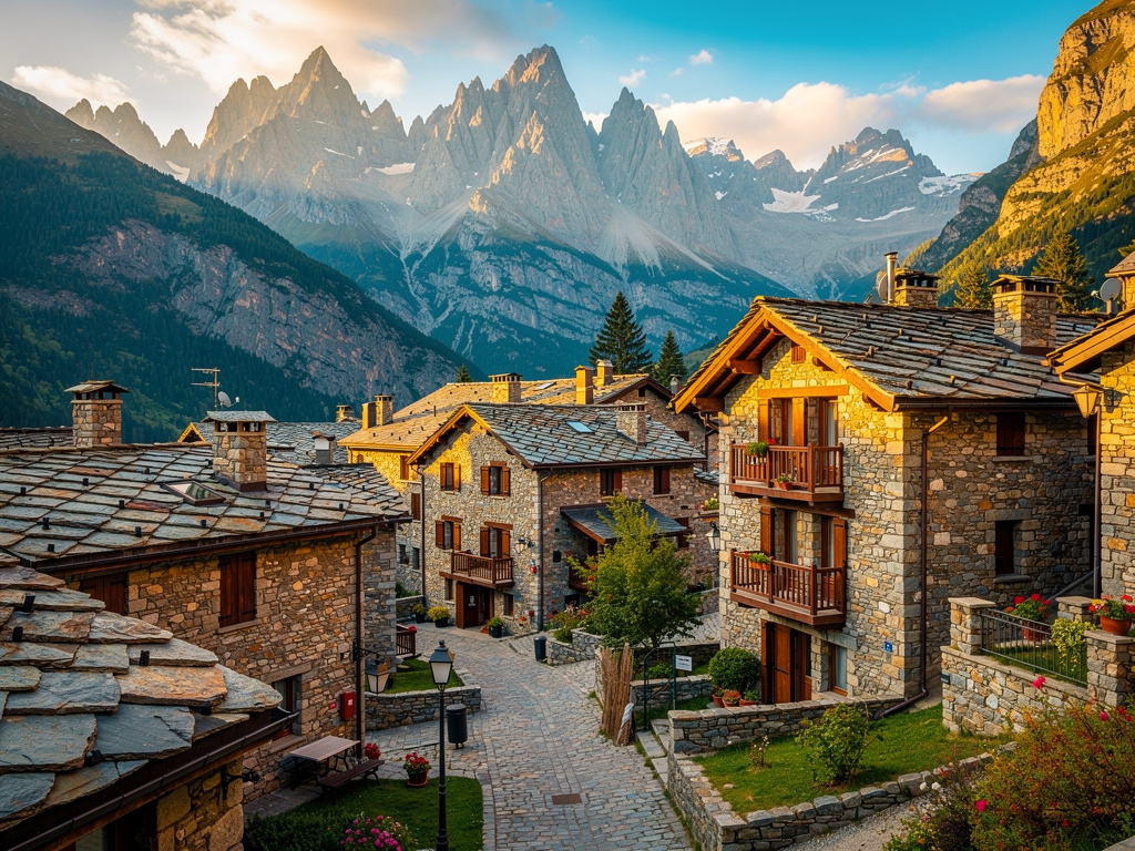 Andorra — O Segredo dos Pireneus