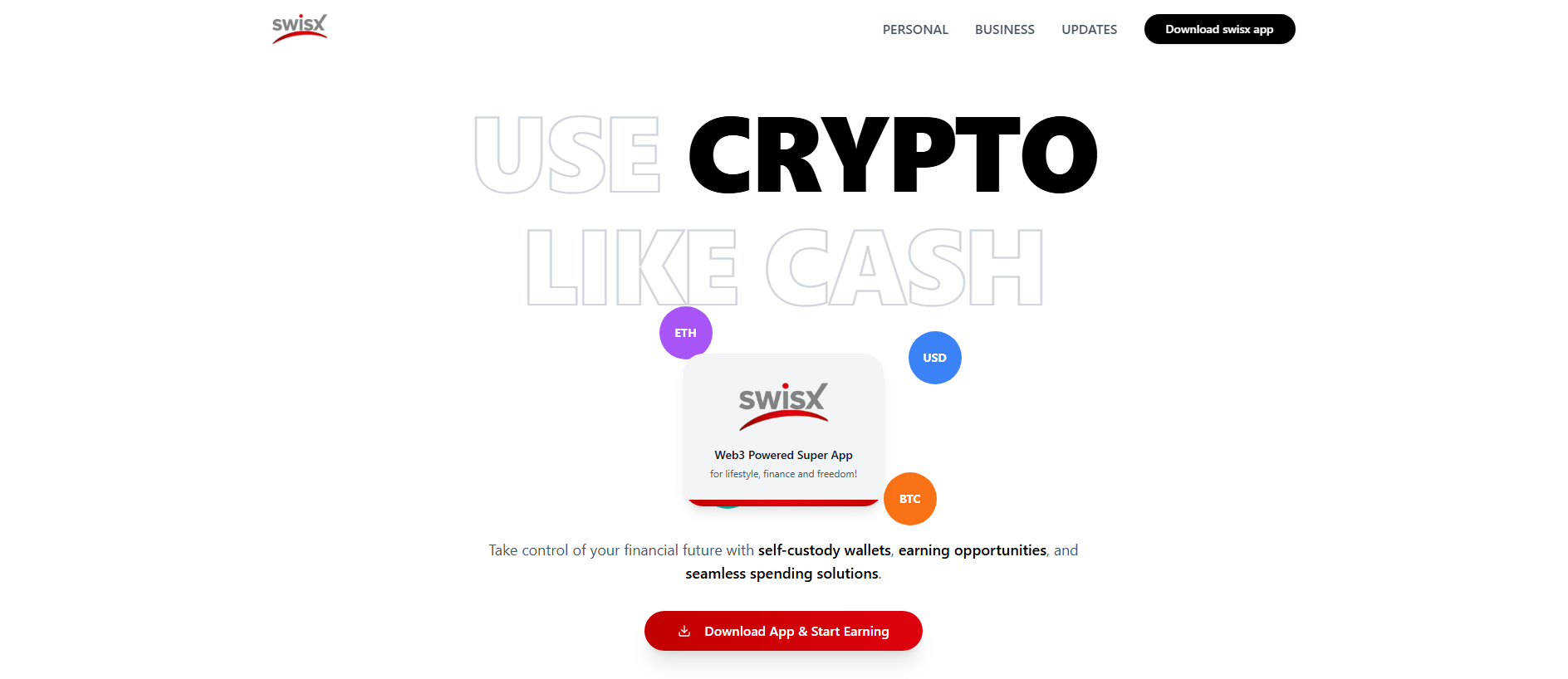 Сохранённый снимок card.swisxfunded.com