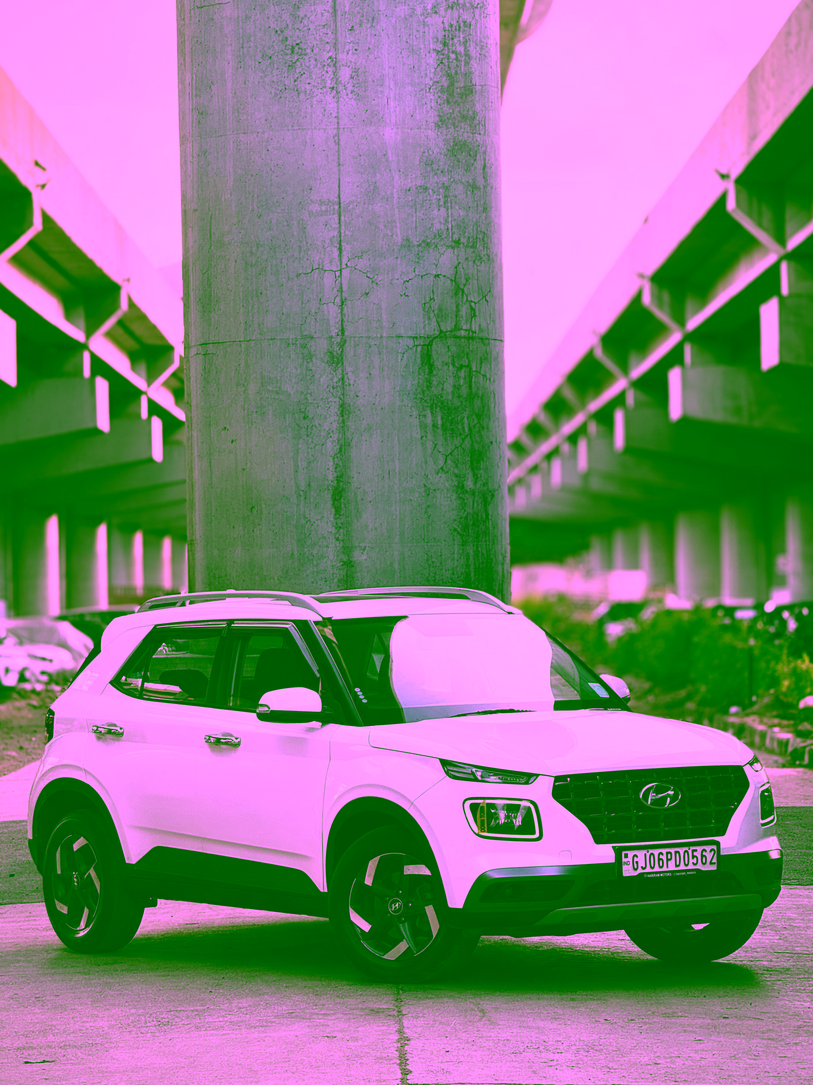 Hyundai Venue 6