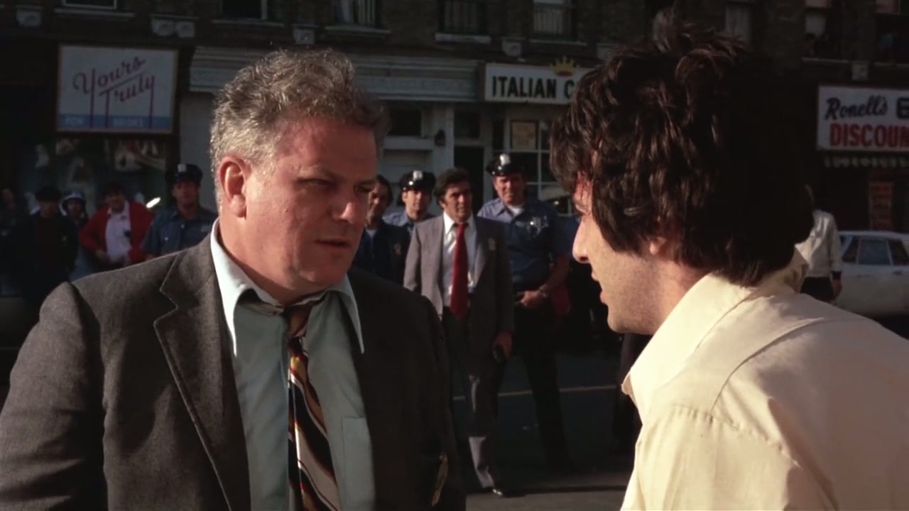 Dog Day Afternoon Screenshot
