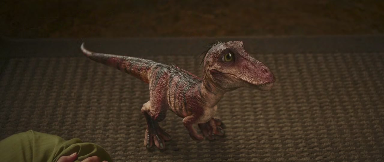 The Adventures of Jurassic Pet: Return to the Wild Screenshot