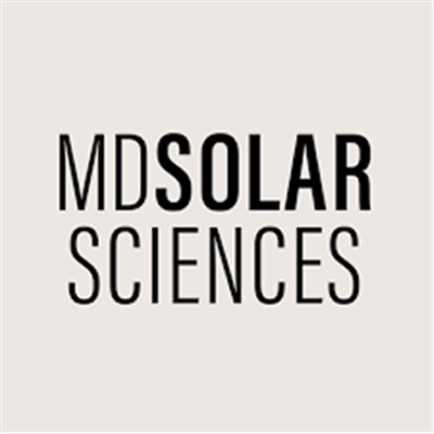 MD Solar Sciences logo