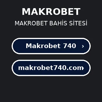 Makrobet740
