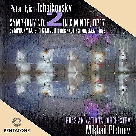 Mikhail Pletnev - Tchaikovsky: Symphony No. 2 (2012) [Hi-Res]