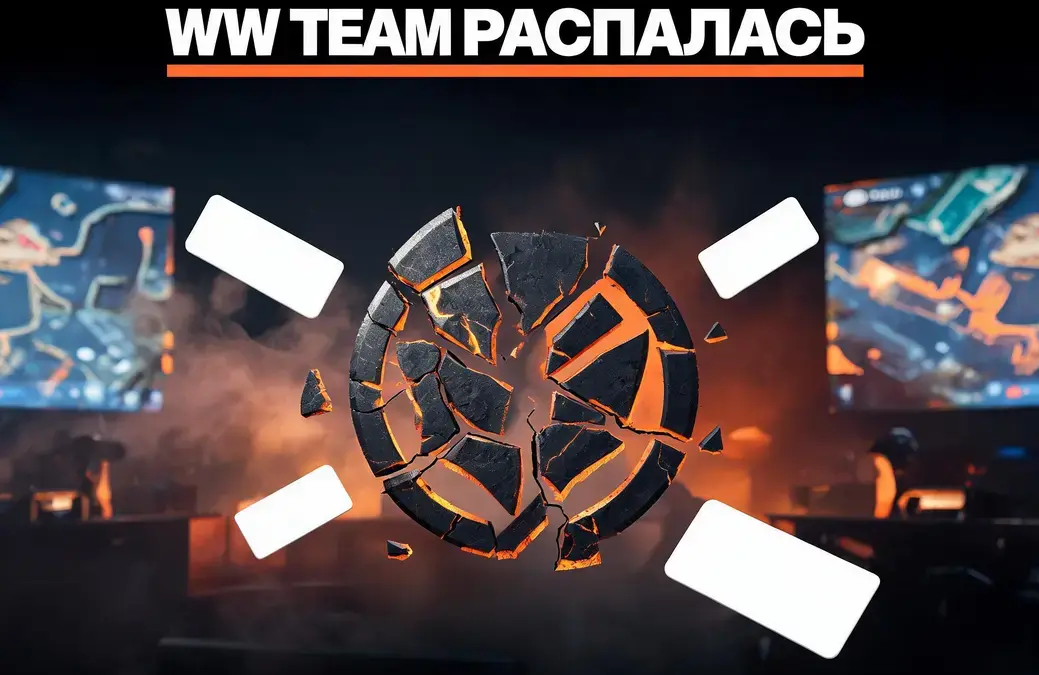 WW Team распалась: что теряет русскоязычная сцена CS2