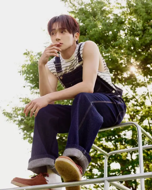 hyun jae the boyz 1335625