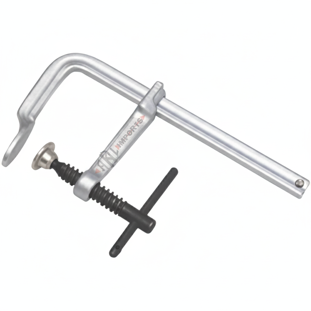 Welding Clamp, 200mm Long x 100mm Steel