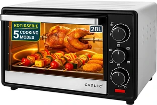 Cadlec 28L OTG Ovenmate