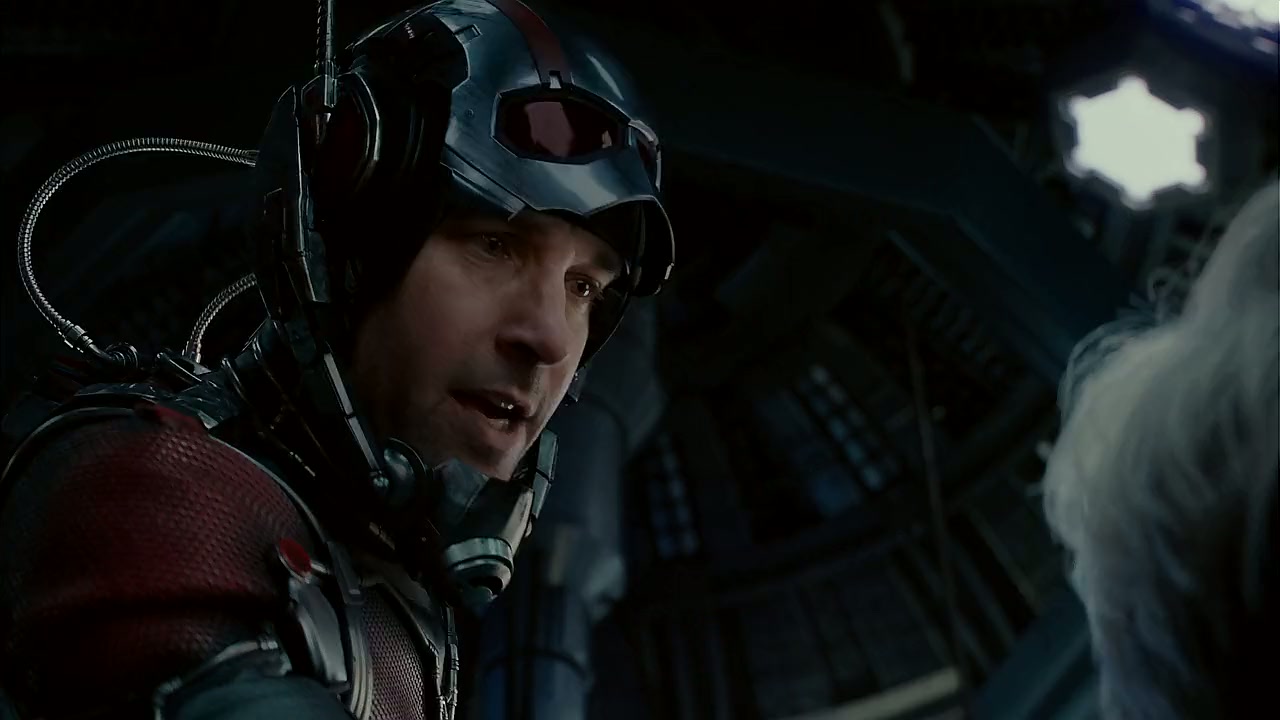 Ant-Man Screenshot