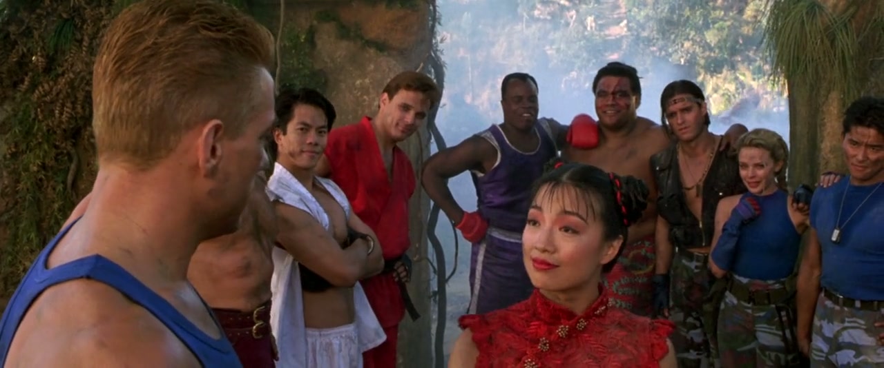 Street Fighter Screenshot