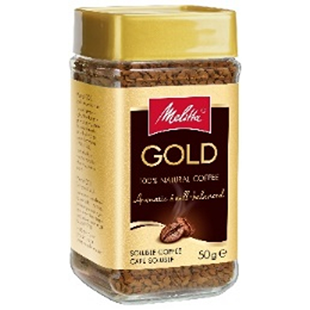 Gold Instant Coffee Melitta big