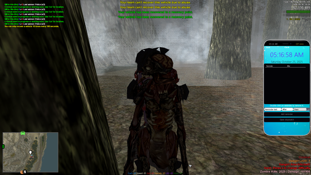 zombie