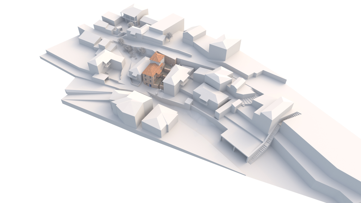 08 Axonometric topo