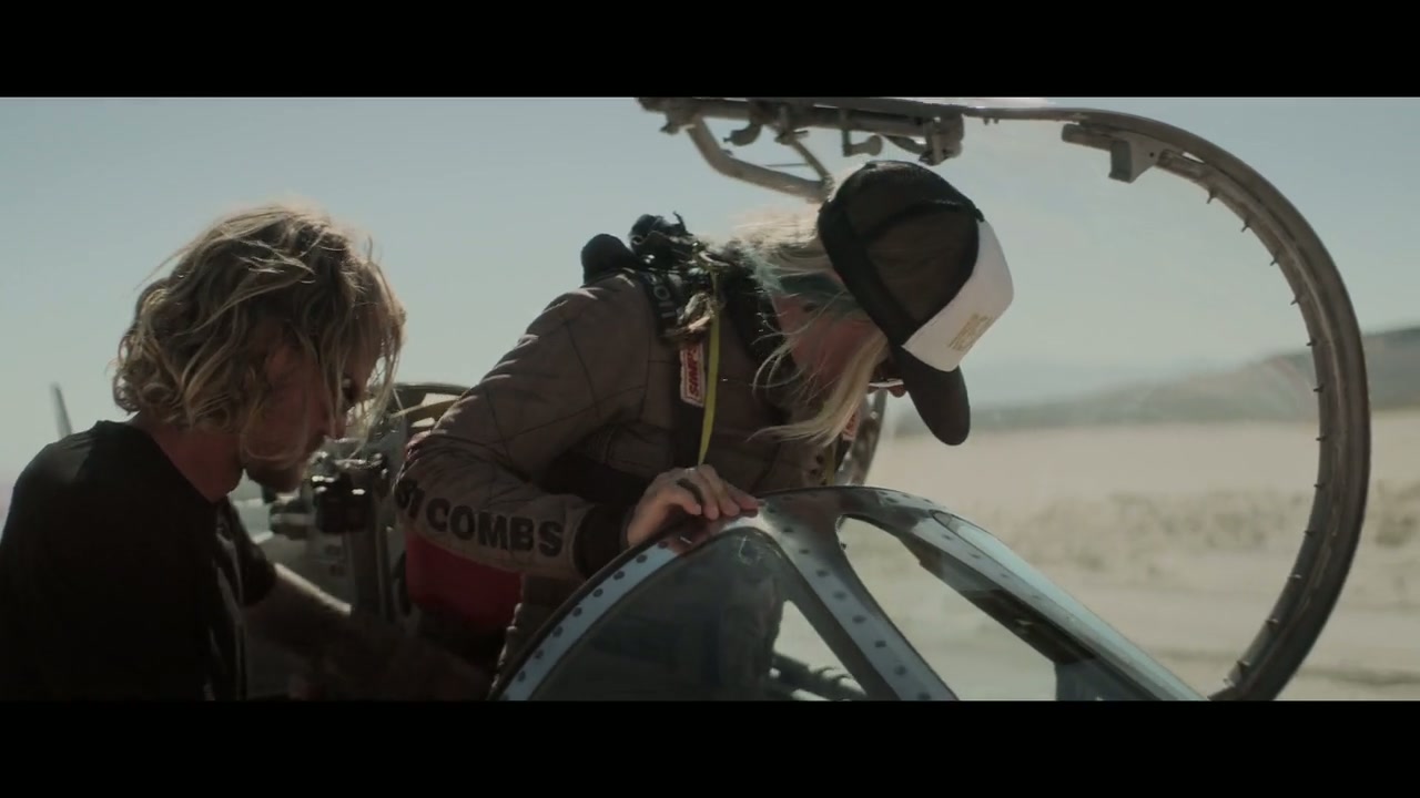 The Fastest Woman on Earth Screenshot
