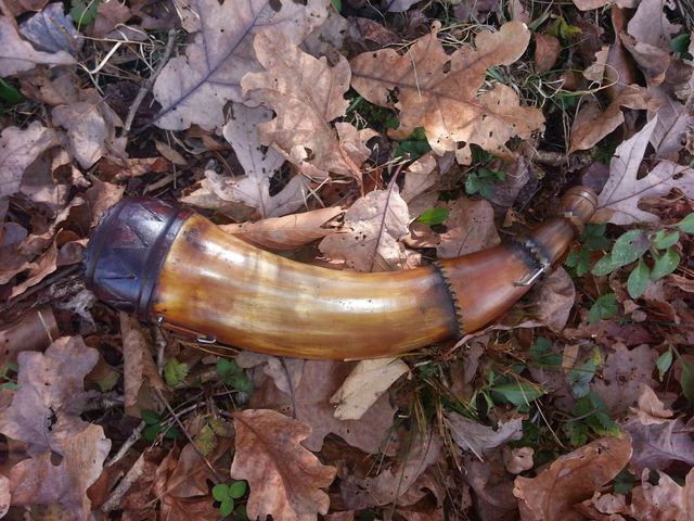 horn alone