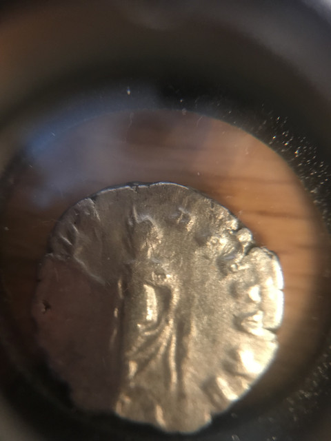 Denarius-:-Could-It-Be-Caracalla-?-Or-Not-?