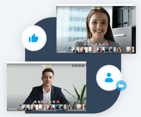 BiP HD Video Call