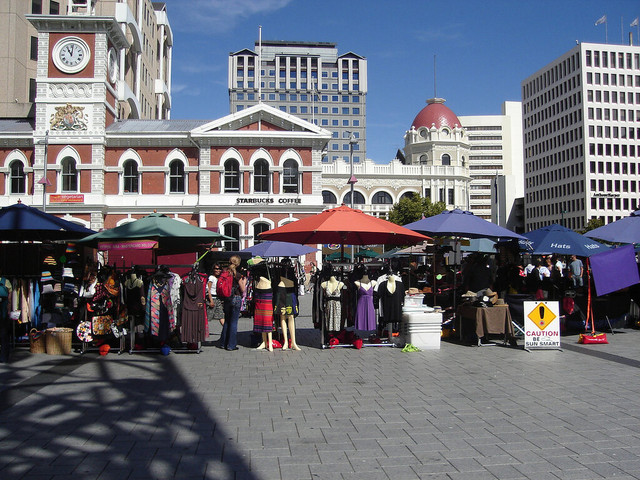 Cathedral-Square