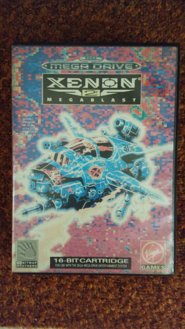 Xenon-2