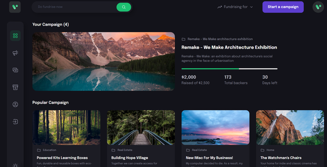 Crowfunding_UI