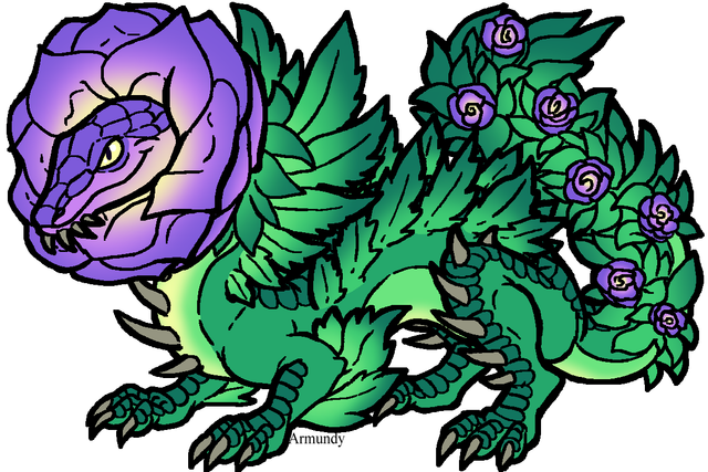 rose