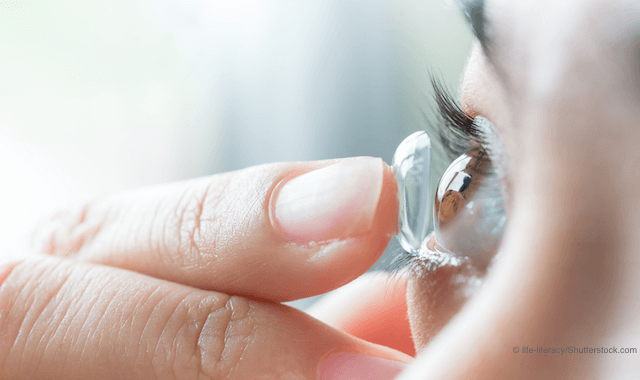 Hybrid Contact Lenses – All You Need To Know Hybrid Contact Lenses – All You Need To Know