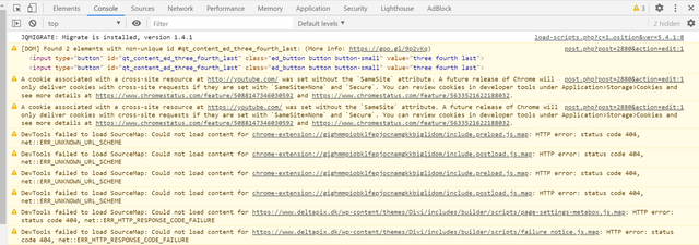 browser-console-error