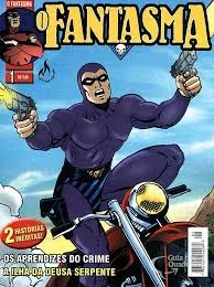 O Fantasma — Edição 4