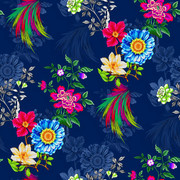 Seamless Pattern With Beautiful Design (85)