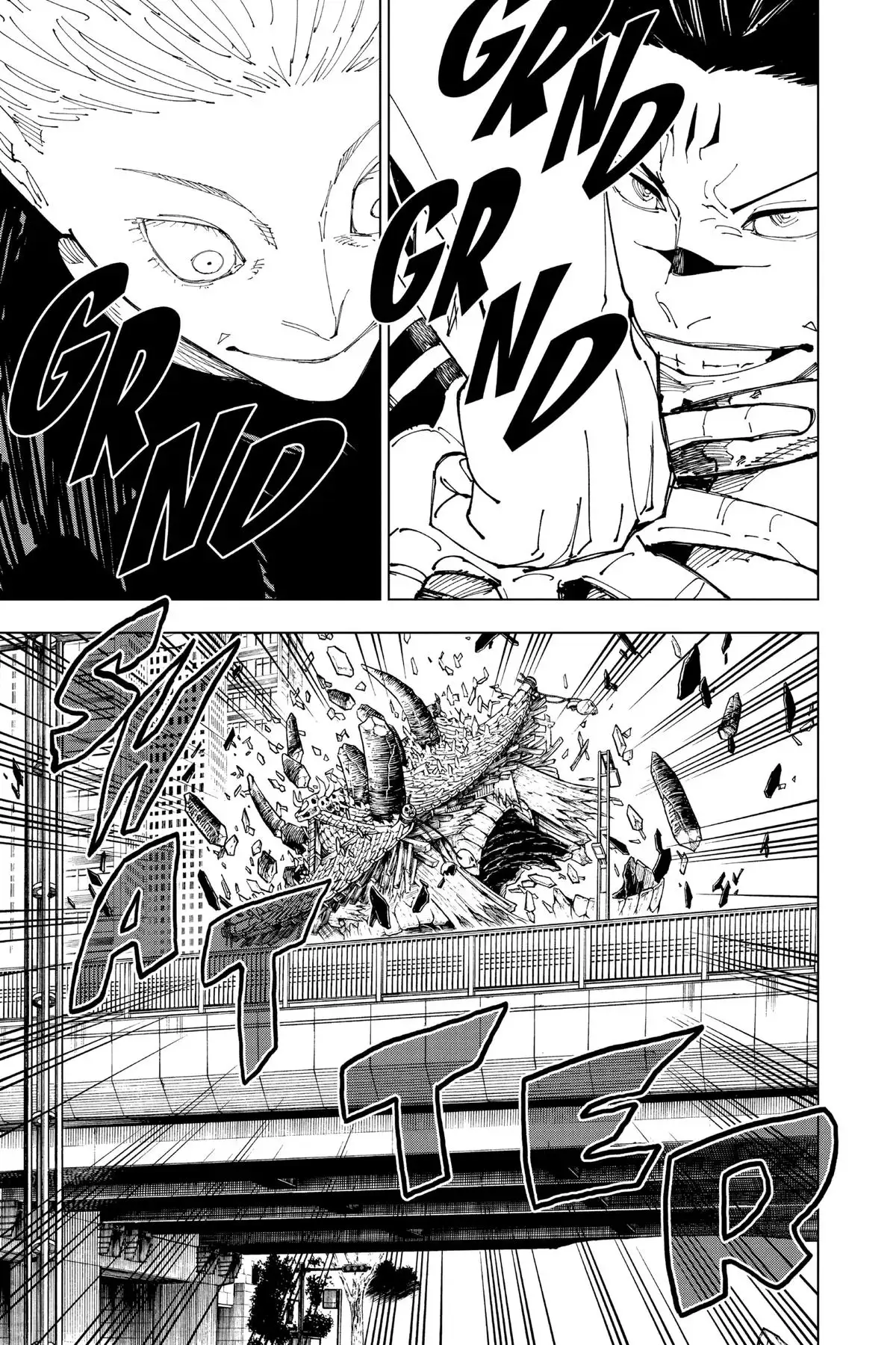 Read Jujutsu Kaisen Chapter 229 English - Page 5