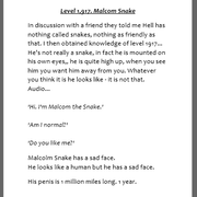 a-snake