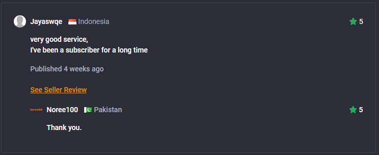 Client Review 3