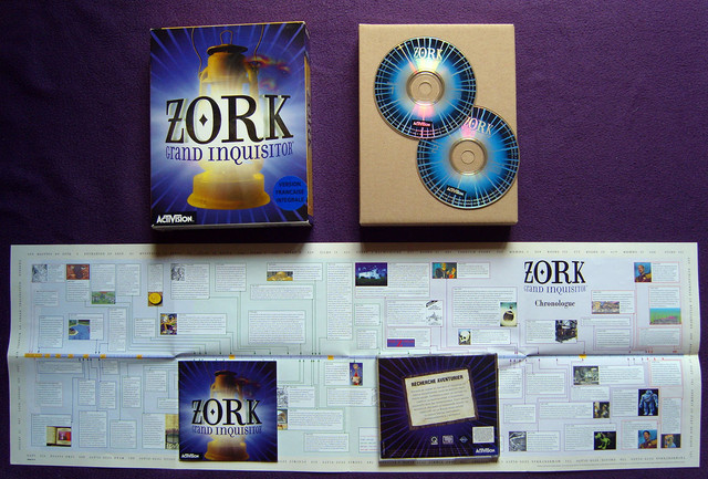ZorkGI
